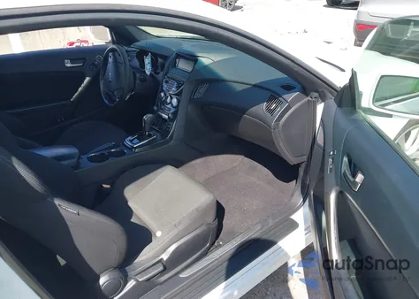 2014 Hyundai Genesis 2.0T z USA, uszkodzony, nr VIN KMHHT6KDXEU119490